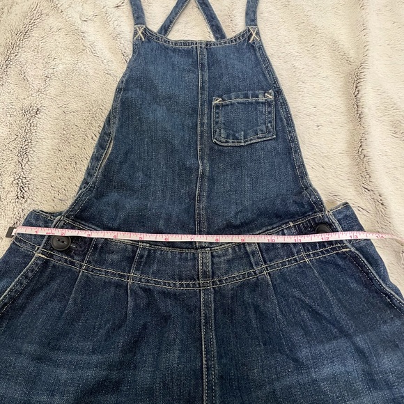 Ag Adriano Goldschmeid Chelsea overall shorts - Picture 6 of 16